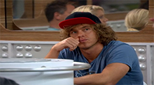 Big Brother 14 - Frank Eudy